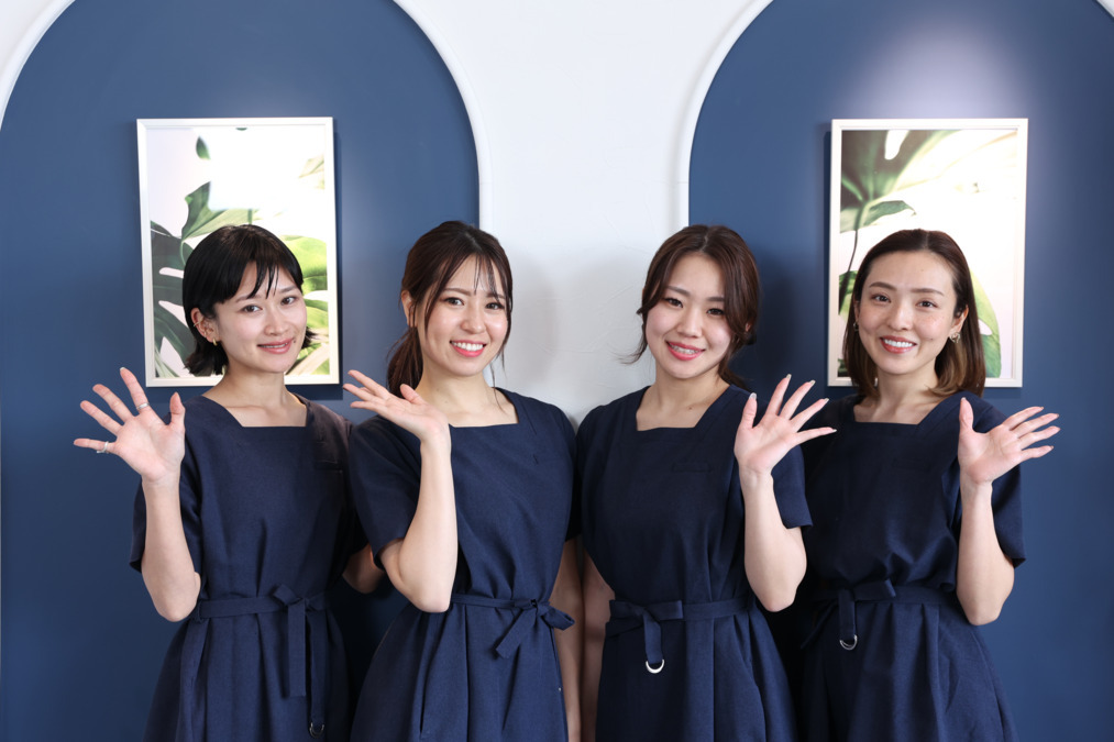 Eyelash Salon Blanc －ブラン－橿原曲川店（アイリストの求人）の写真3枚目：