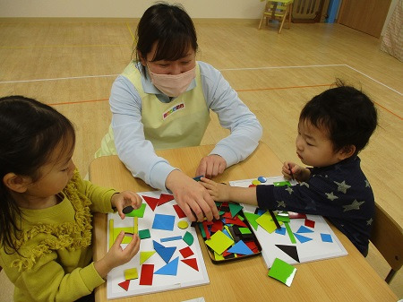 ニチイキッズ長曽根保育園の写真4枚目：