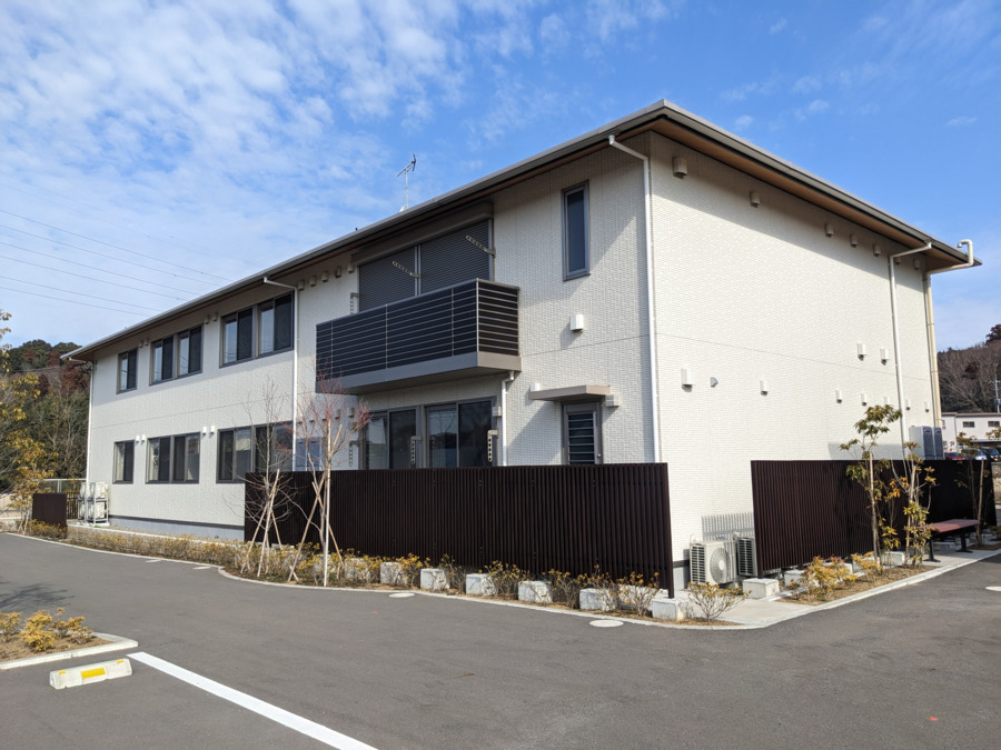 SSクライス千葉高根町Ⅰ（サービス管理責任者の求人）の写真2枚目：