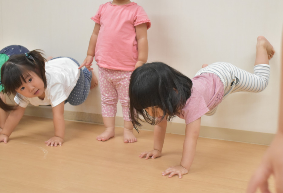 天才キッズクラブ楽遊館上麻生園(看護師/准看護師の求人)の写真5枚目: