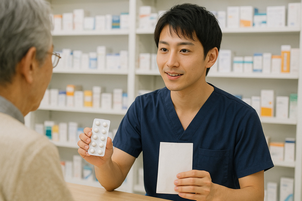 あすか薬局　上池台店（薬剤師の求人）の写真4枚目：