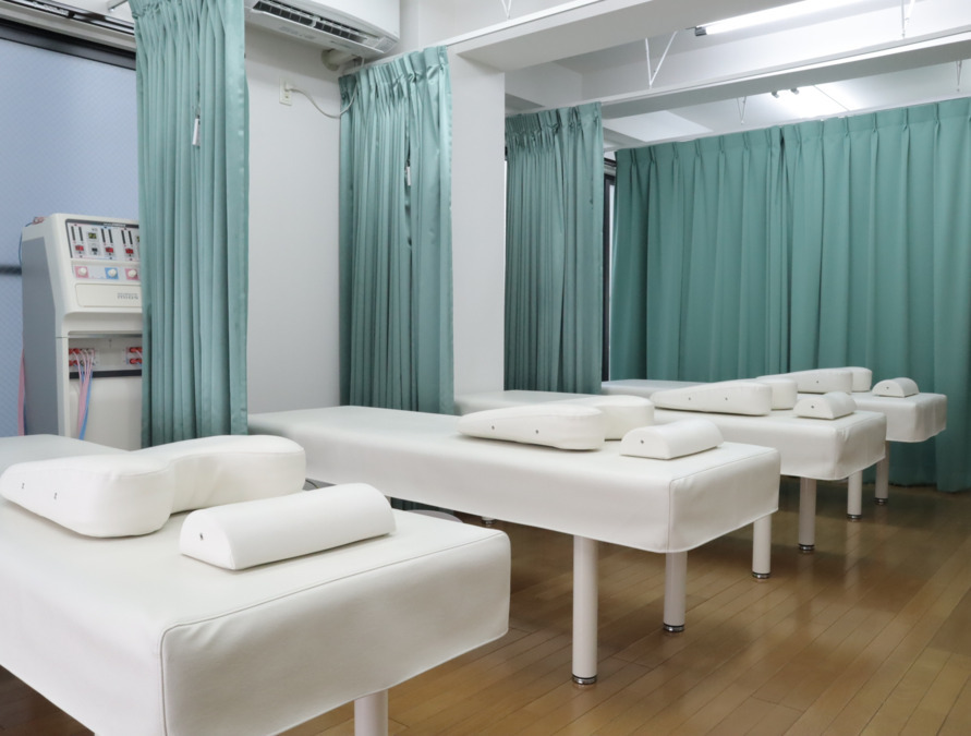 En鍼灸整骨院　南青山（保育士の求人）の写真2枚目：