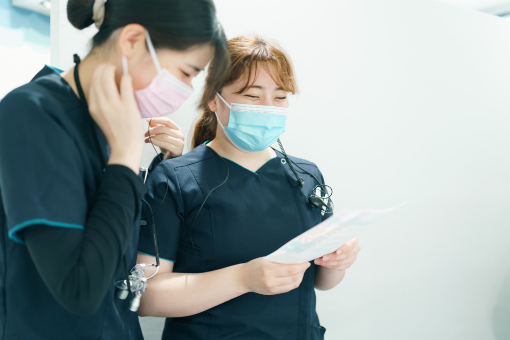 医療法人YDC 山口歯科医院（歯科衛生士の求人）の写真3枚目：