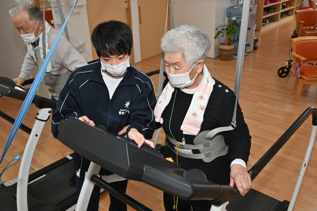 きたえるーむ札幌清田の写真6枚目：