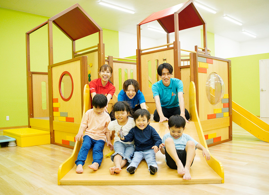 グローバルキッズパーク学園の森店(児童指導員/指導員の求人)の写真3枚目: