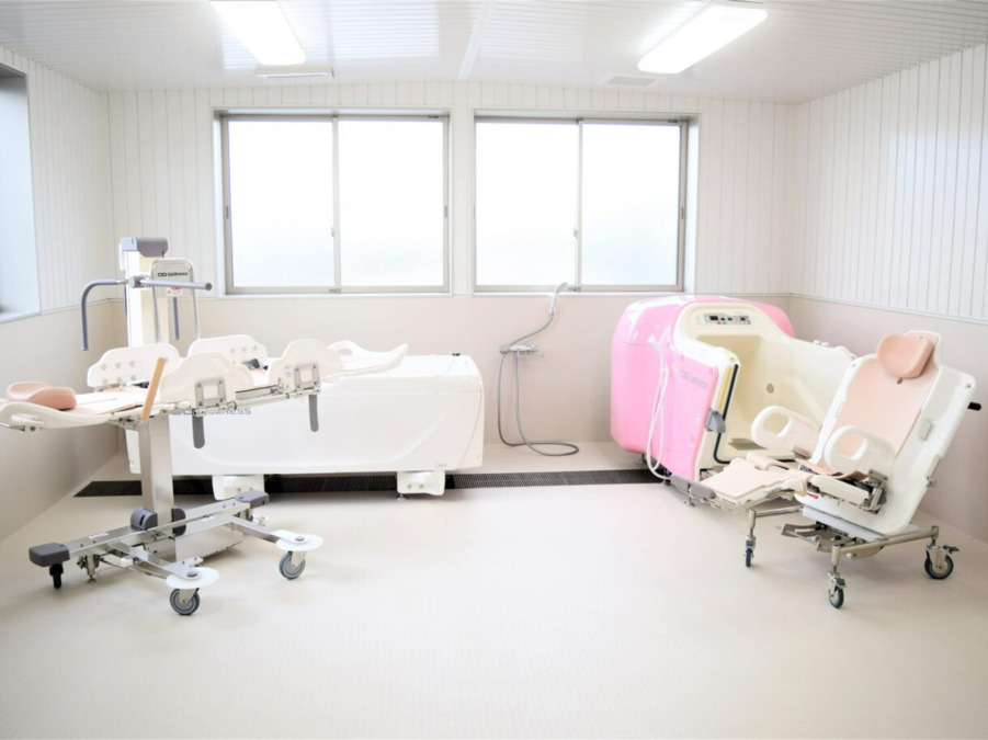 住宅型有料老人ホーム『医心館 沼津』（介護職/ヘルパーの求人）の写真9枚目：