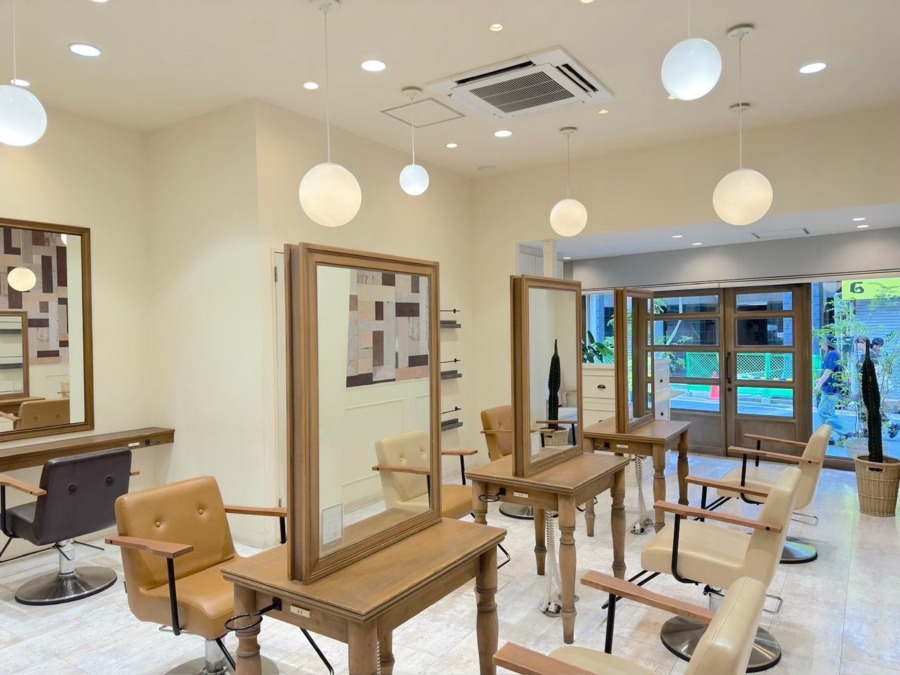 CREA（美容師の求人）の写真6枚目：