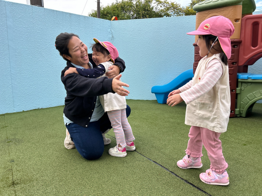 大袋保育室　ポコ・ア・ポコ（保育士の求人）の写真2枚目：