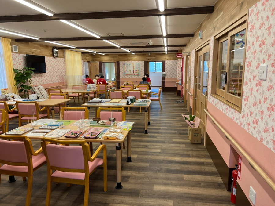 高齢者支援住宅うぐいすの里伊奈の写真