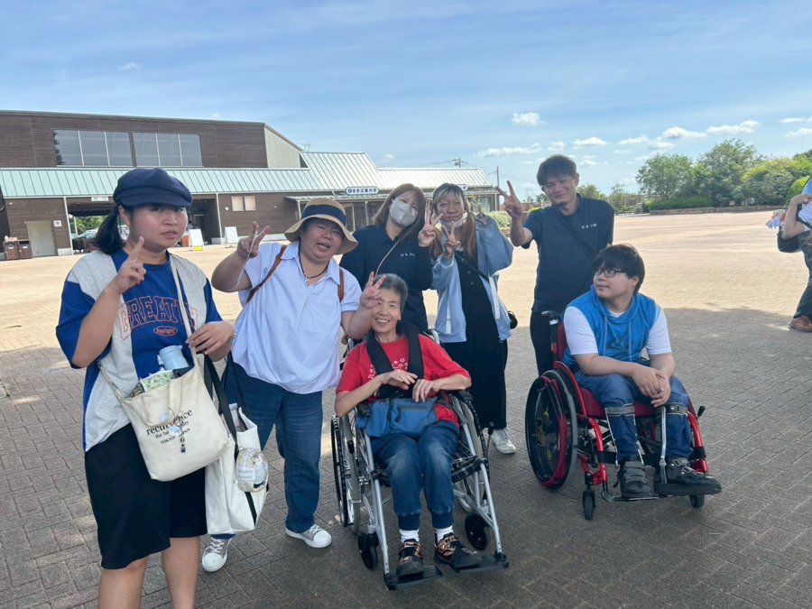 就労継続支援B型事業所 約束の樹 北子安(生活支援員の求人)の写真5枚目: