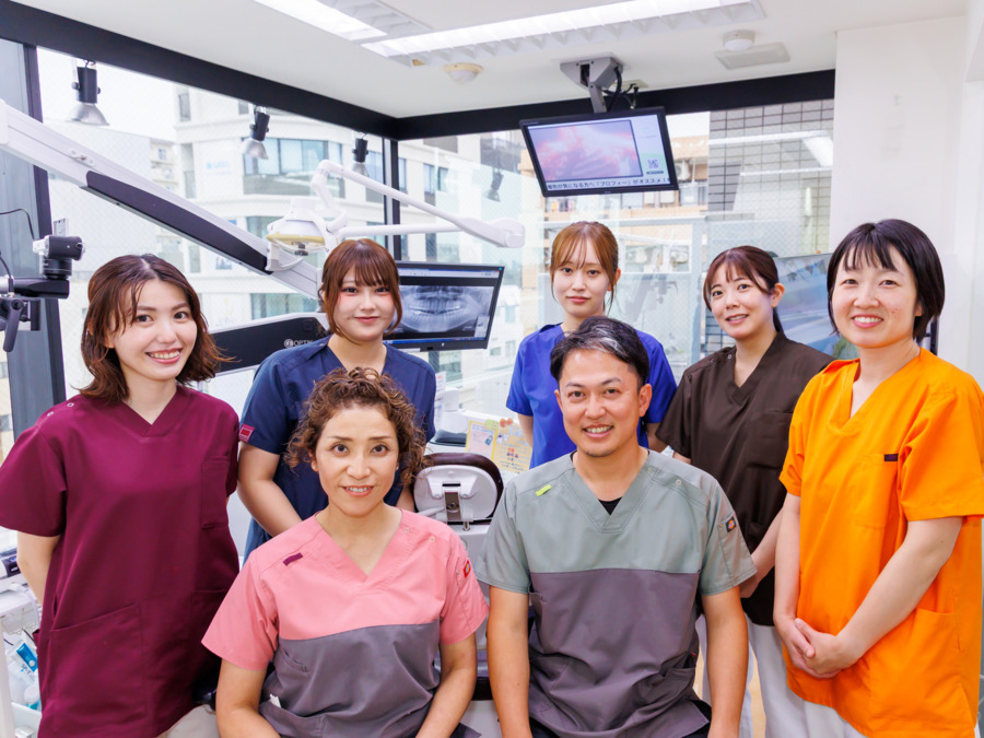 クレア歯科医院の写真