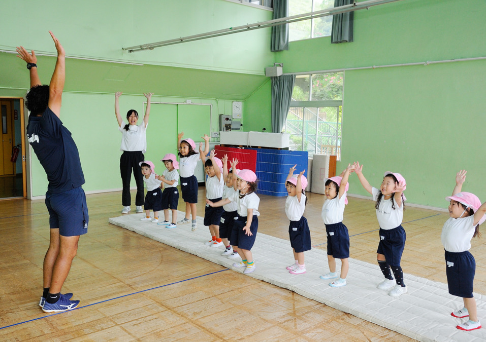かおり幼稚園の写真