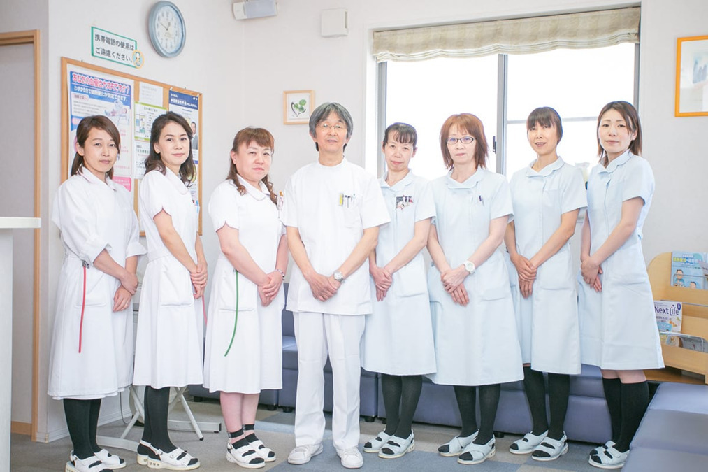 医療法人仁修会　城野内科医院の写真3枚目：