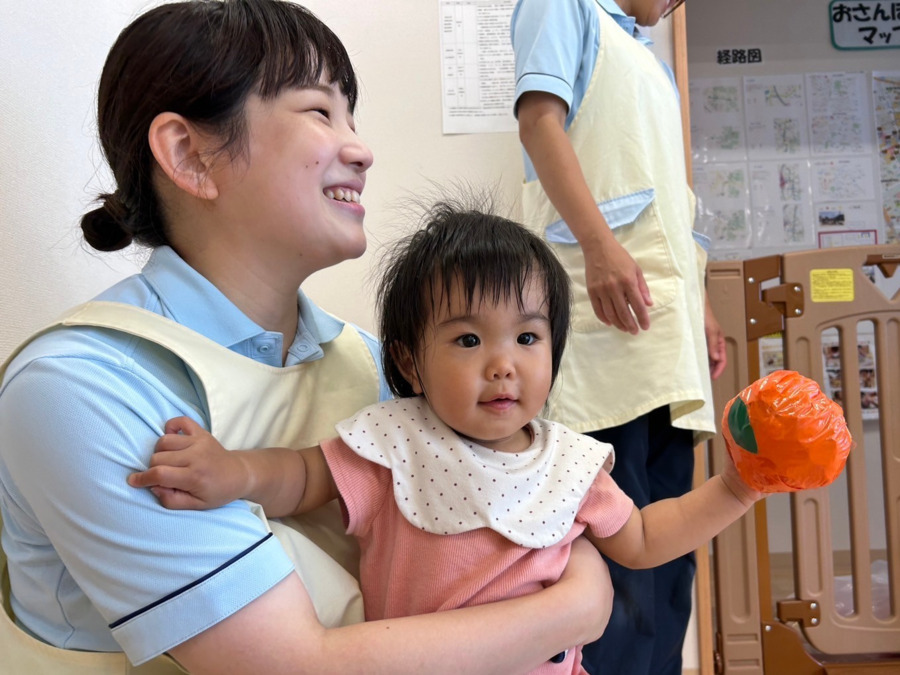 ニチイキッズ仙台しんてら保育園の写真3枚目: