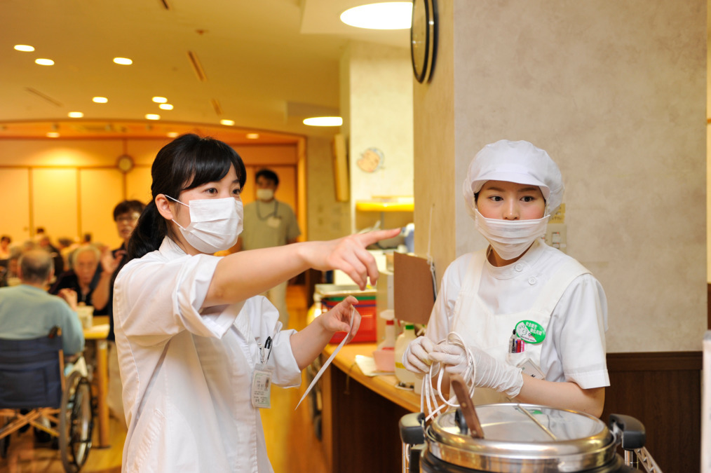 社会福祉法人 友々苑　介護老人保健施設友々苑の写真16枚目：