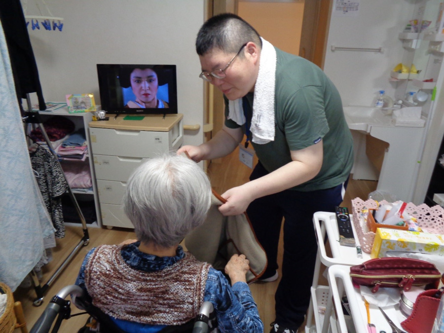 サービス付高齢者住宅アーク・コート　あさかの写真