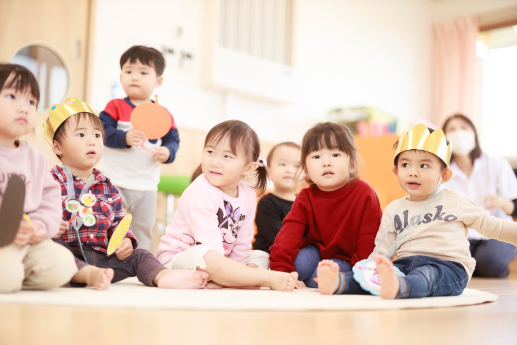 しんじ保育園の写真:保育園内の様子です。