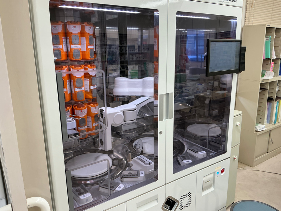 フォレスト調剤薬局三好ヶ丘店(薬剤師の求人)の写真4枚目: