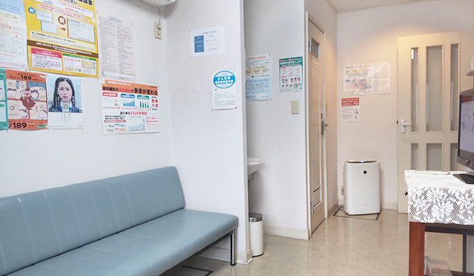 うらべ歯科医院の写真5枚目：