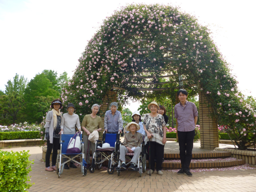 グループホーム花いちもんめ翠（みどり）（介護職/ヘルパーの求人）の写真5枚目：