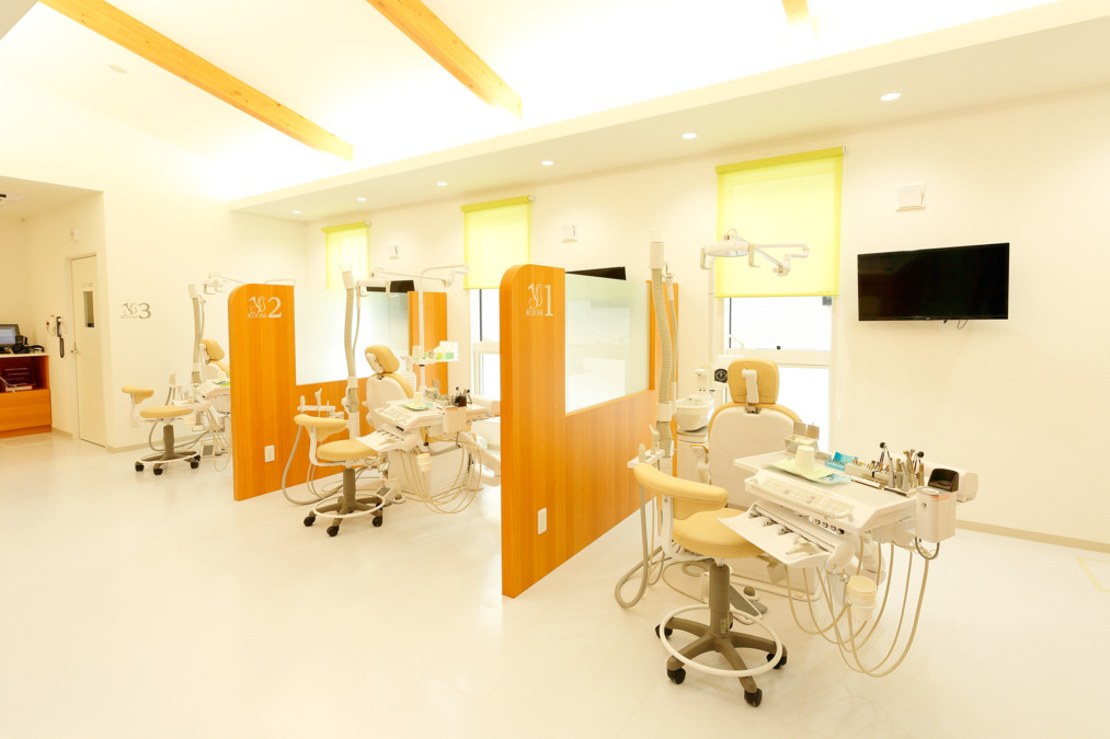 小村歯科医院の写真3枚目：地域のみなさんのかかりつけ歯科医を目指しています