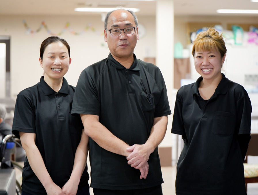 ハグライフ南摂津(介護職/ヘルパーの求人)の写真2枚目: