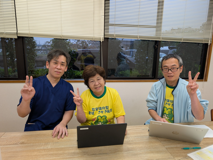 介護老人保健施設　さかき光陽（看護師/准看護師の求人）の写真2枚目：