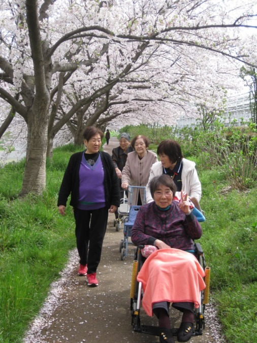 デイサービス悠悠倶楽部（看護師/准看護師の求人）の写真3枚目：