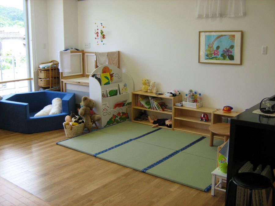田上こども園の写真4枚目：