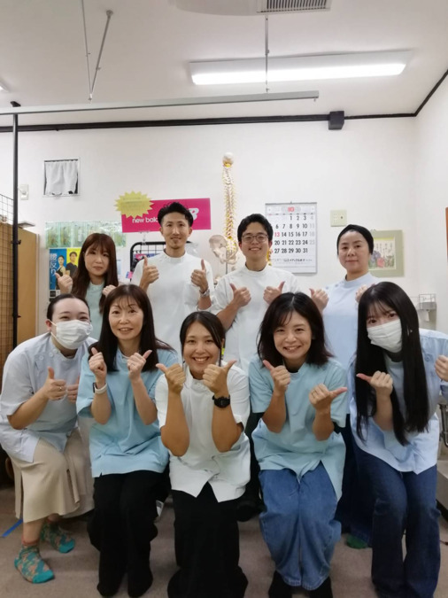 株式会社和心　東村山駅前なごやか整骨院（柔道整復師の求人）の写真2枚目：