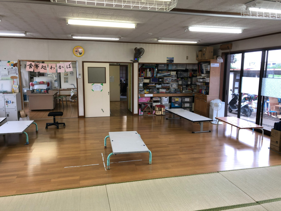 さくらそう わかば（放課後児童支援員/学童指導員の求人）の写真2枚目：