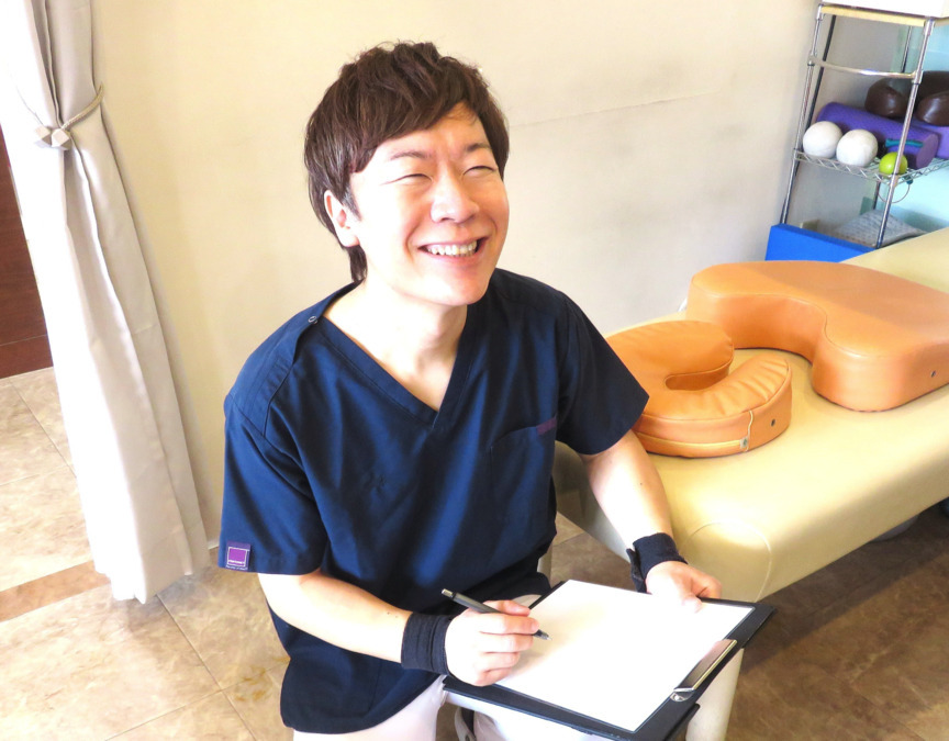 くろき鍼灸整骨院の写真5枚目：