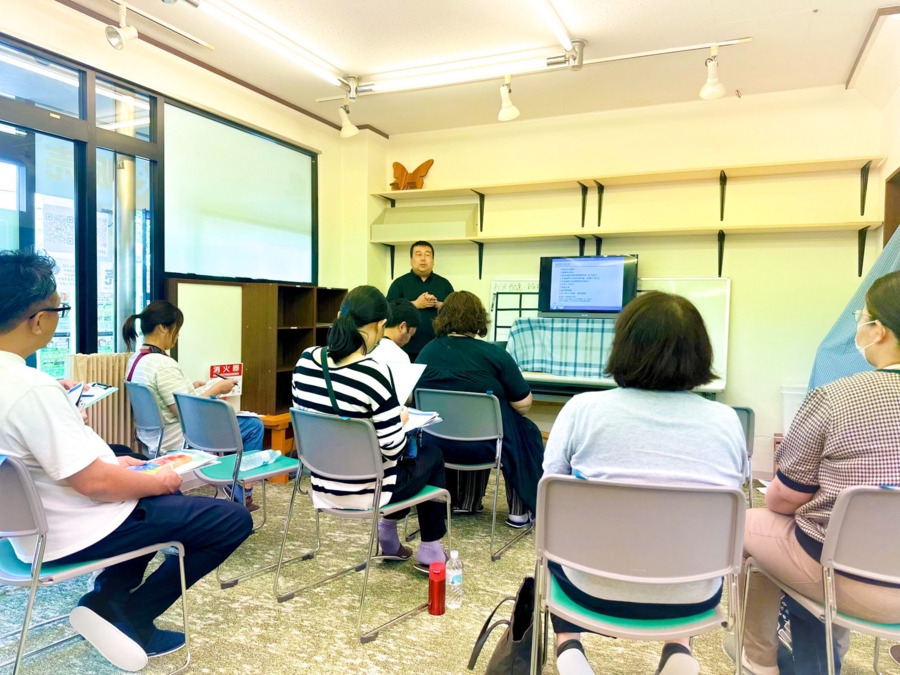 就労継続支援B型ぐろーあっぷベース恵み野【2025年04月01日オープン】（生活支援員の求人）の写真4枚目：