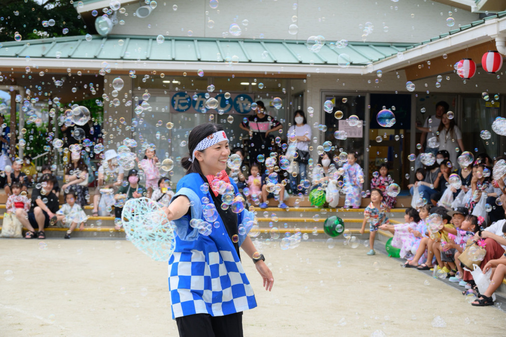 認定こども園岩崎保育園の画像