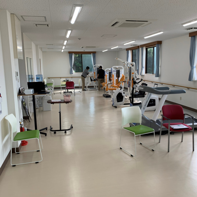 なめがわ地域福祉支援センター(ケアマネジャーの求人)の写真3枚目: