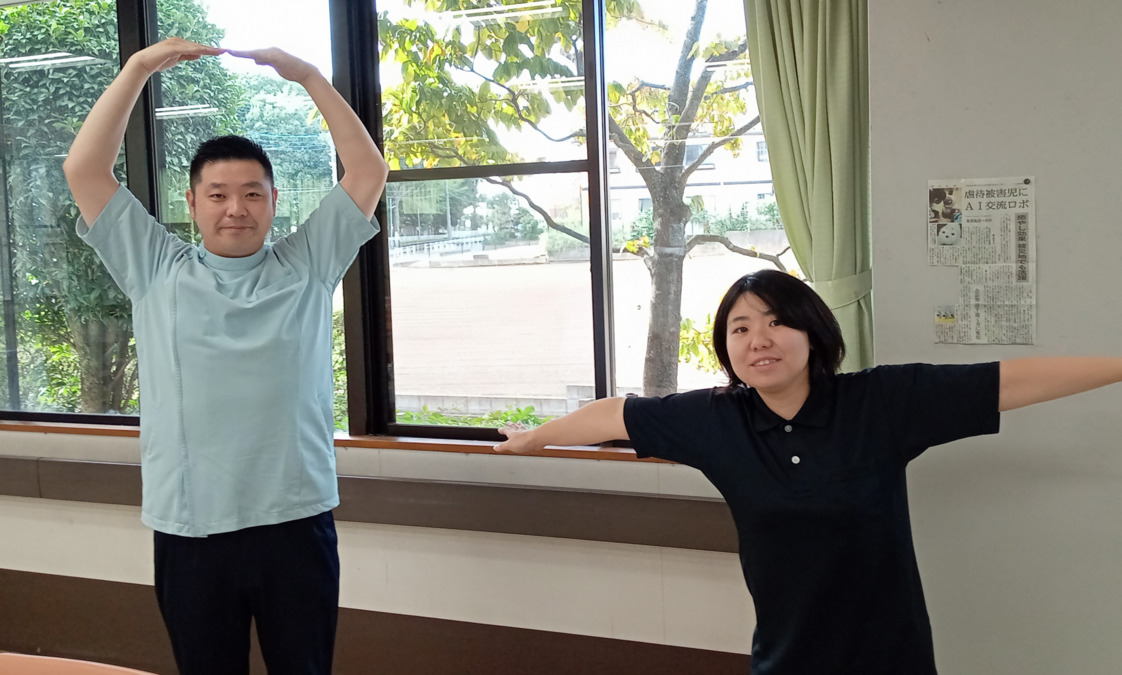 介護老人保健施設　さかき光陽（作業療法士の求人）の写真2枚目：