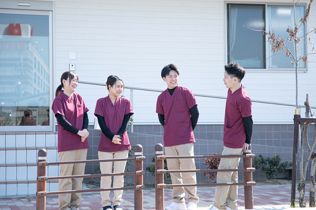 クランコート八尾幸町（介護職/ヘルパーの求人）の写真6枚目：