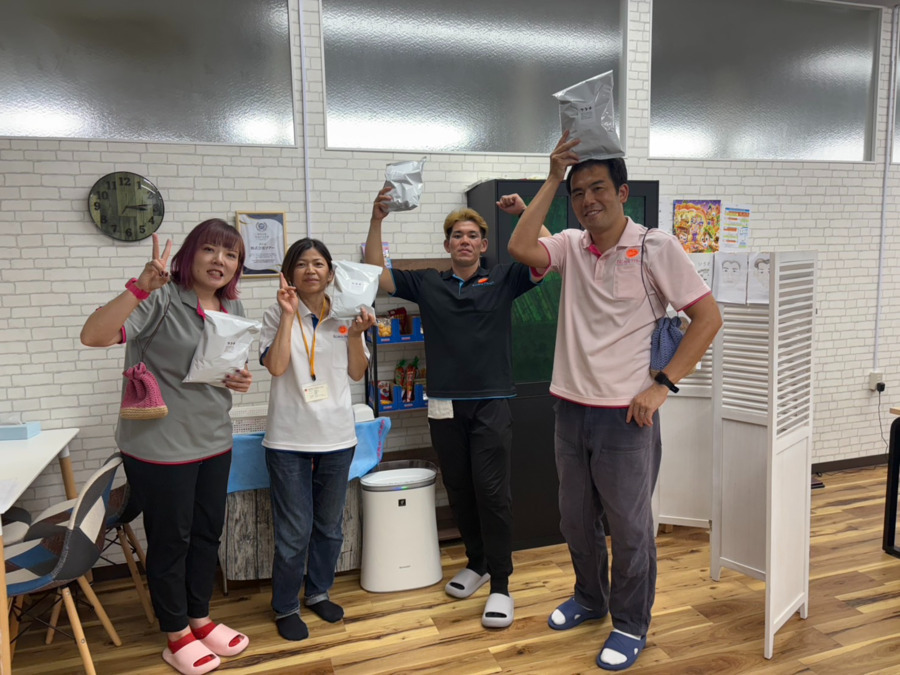 さんしゃいんケアサービス（介護職/ヘルパーの求人）の写真33枚目：