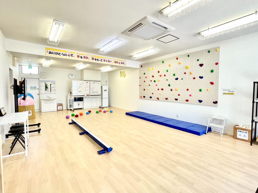 放課後等デイサービス　芽吹（めぶき）【2025年夏オープン】（保育士の求人）の写真2枚目：