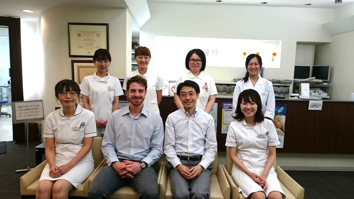 道玄坂　加藤眼科（視能訓練士の求人）の写真5枚目：