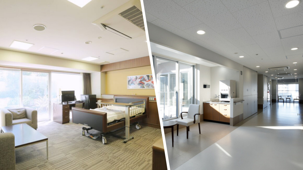 えびえ記念病院(一般事務/管理部門の求人)の写真4枚目: