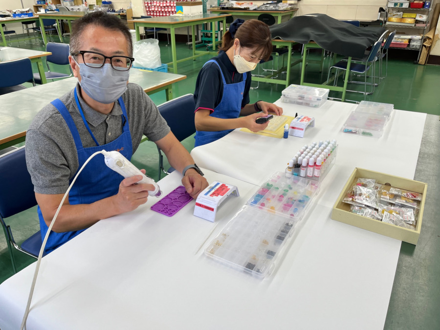 就労継続支援B型事業所ジョブライフはたの(生活支援員の求人)の写真5枚目: