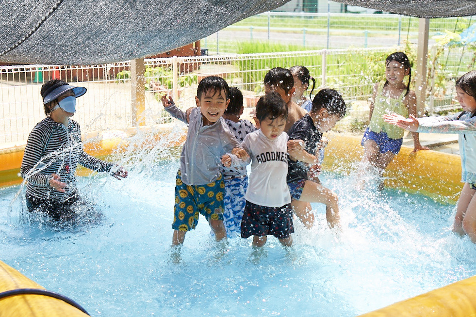 にこにこ保育園武庫之荘の画像