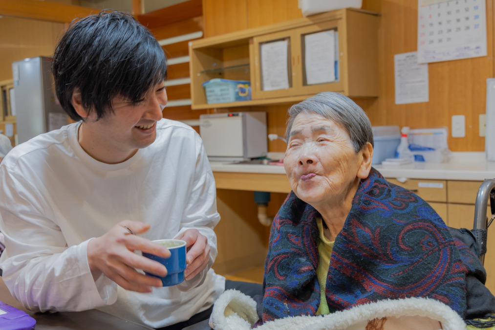 特別養護老人ホーム カリタス21(看護師/准看護師の求人)の写真3枚目: