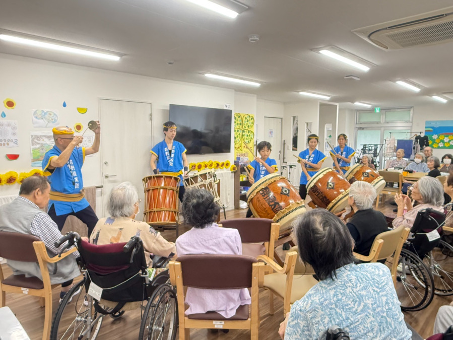 住宅型有料老人ホーム プライムハウス 桶西の写真