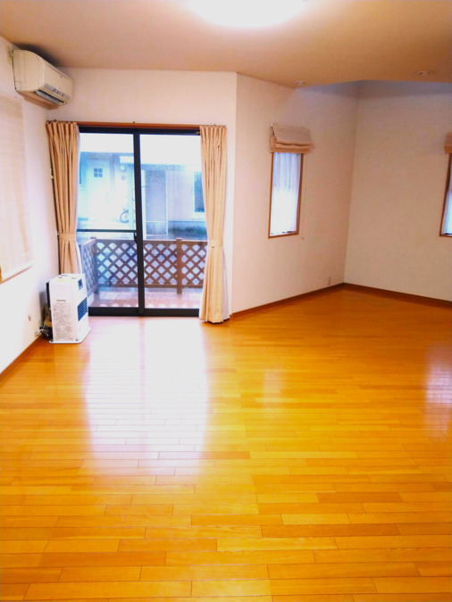 アイビー諸江の写真5枚目：リビング