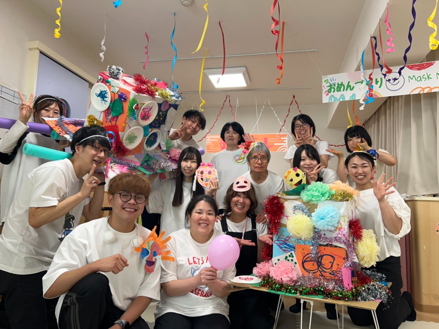ミントリーフ西小山園Ⅰ・Ⅱ（保育士の求人）の写真4枚目：