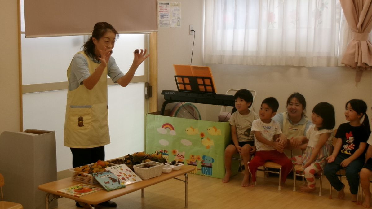 ニチイキッズ西明石保育園（保育士の求人）の写真2枚目：