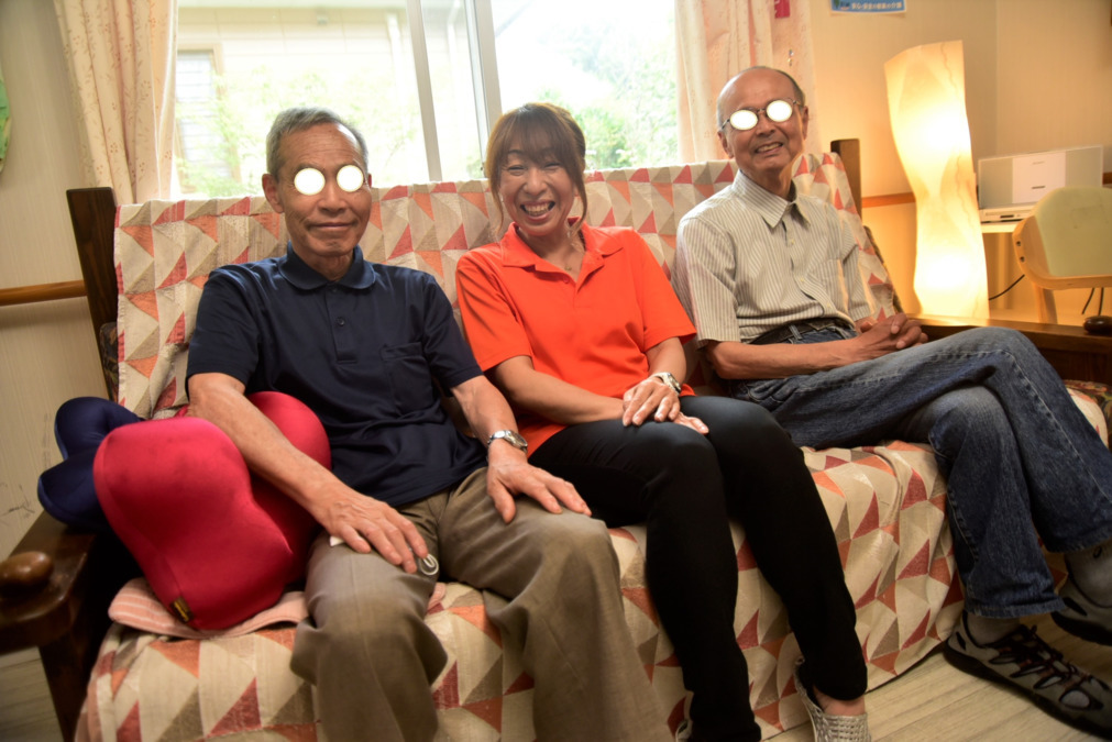 樹楽　デイサービスみんなのわ（介護職/ヘルパーの求人）の写真4枚目：