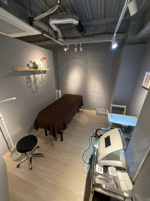 メンズ脱毛サロンAlonso 恵比寿本店（エステティシャン/セラピストの求人）の写真2枚目：